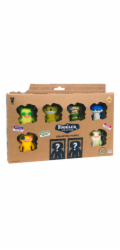 FUGGLER S1 COLLECTIBLE FIGURES -8 PACK DELUXE BOX E