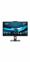 MSI PC AiO PRO AP272P 14M-886XEU, i7-14700, 27" FHD, Anti-Glare, Non-touch, 16GB, 1TB SSD, N/A, No OS, Black