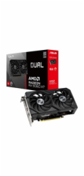 ASUS DUAL-RX9060XT-8G AMD Radeon RX 9060 XT 8 GB GDDR6