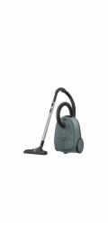 Electrolux EB61C1OG vysavač 3,5 l Bubnový vysavač Suchý 850 W Prachový sáček
