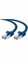 Schwaiger Síťový kabel CAT 8 s konektorem SF/FTP RJ45, 5 m