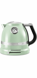 KitchenAid 5KEK1522EPT elektrická konvice 1,5 l 2400 W Zelená