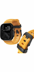 Nomad řemínek Rocky Point Band pro Apple Watch 46/49mm - Sol/Black