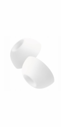 FIXED silikonové špunty pro Apple AirPods Pro/Pro 2, velikost S, 2 sady
