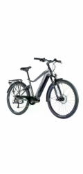 Elektrokolo Leader Fox DENVER  PÁNSKÝ 28"/ 22,5" šedá