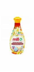MILL Koncentrovaný změkčovač tkanin GOLDEN MIST 1,3 l, 48 máchání