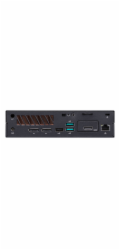 ASUS PB63-B3203AH Intel® Core™ i3 i3-14100 8 GB DDR5-SDRAM 256 GB SSD Windows 11 Pro Mini PC Černá