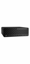 HP ProDesk 4 G1i AI - AI PC - SFF Core Ultra 5 235 / až 5 GHz - RAM 16 GB - SSD 512 GB - NVMe - Intel Graphics - Gigabit Ethernet - Win 11 Pro - monitor: žádný - klávesnice: česká/slovenská - černý ko
