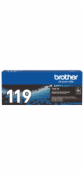 Brother - TN-119 černý toner (až 1 500 stran)