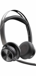 Poly Voyager Focus 2-M USB-C-C Headset Nabíjecí stojan Adaptér USB-C/A