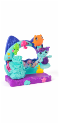 Spinmaster Gabby s Dollhouse: Der Film - Balkon-Spielset Merkätzchens Aquarium