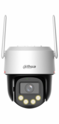 DAHUA IP kamera P3F-PV/ PTZ/ Wi-Fi/ 3Mpix/ objektiv 3,6mm/ H.265/ krytí IP66/ IR až 30m/ ONVIF/ CZ app