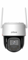 DAHUA IP kamera P4F-PV-4G/ PTZ/ 4G/ 4Mpix/ objektiv 4mm/ H.265/ krytí IP66/ IR až 30m/ CZ app
