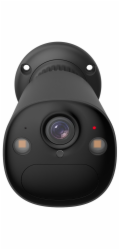 DAHUA IP kamera KIT/BF4CA-4G/ Bullet/ 4G/ 4Mpix/ objektiv 2,1mm/ H.265/ krytí IP66/ IR až 20m + 8W solární panel (černý)