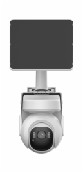 DAHUA IP kamera KIT/BP4A-4G/ PTZ/ 4G/ 4Mpix/ objektiv 3,6mm/ H.265/ krytí IP66/ IR až 30m + 8W solární panel