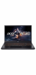 ACER NTB Nitro V 15 (ANV15-52-71UF),i7-13620H,15.6"FHD,16GB,1TB SSD,RTX 5050,W11H,Black
