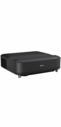 EPSON projektor EH-LS670B Metalická černá, 4K PRO-UHD, 3600lm, HDMI, USB, Google TV, 240Hz