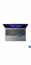 Lenovo LOQ 15IRX10 Intel i5-13450HX 16GB 512GB-SSD 15.6"FHD IPS RTX5050-8GB DOS Luna Grey