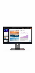 Lenovo ThinkVision/P24Q-40/23,8"/IPS/QHD/120Hz/4ms/Černá/3R