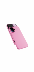 Epico Silicone Mag+ Case iPhone 17 - růžová