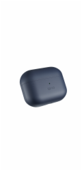 Epico kožené pouzdro AirPods Pro 3 - modrá