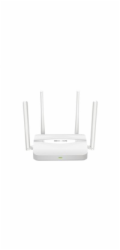 WiFi router TP-Link MERCUSYS MR25WBE BE3600 WiFi 7, 3x GLAN, 1x GWAN, 2,4/5GHz, EasyMesh
