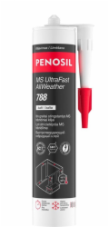 Lepidlo PENOSIL MS UltraFast AllWeather 788 bílé 290ml