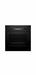 Bosch Serie 6 HBG537FB4 trouba 71 l A Černá