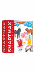 Magnetická hračka Smartmax Moje první zvířátka z farmy