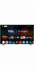TCL 55C69K televizor 139,7 cm (55") 4K Ultra HD Smart TV Wi-Fi Metalická