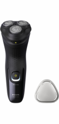 Philips X3021/00 pánský holicí strojek Rotační holicí strojek Zastřihovač Černá