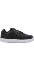 Nike Nike WMNS EBERNON LOW 001 ČERNÁ ČERNÁ BÍLÁ - Dámské boty Tenisky 38