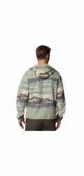 Columbia Větrovka Challenger II Novelty 2116981348 Zelená M
