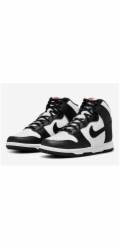 Nike Dunk High DD1869-103 Černá 36.5