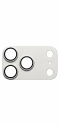 PanzerGlass Fender Camera Protection pre iPhone 17 Pro - Silver