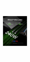 Belkin BOOST CHARGE™ PRO USB-C/USB-C kabel 240W, 1m, černý - odolný