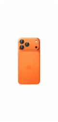Spigen Glass tR EZ Fit Optik Pro XL pre iPhone 17 Pro - Orange