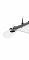 DOMOLETTI Stropní svítidlo MILALI, 6 W, LED, 3000 - 6500 °K