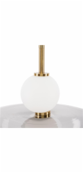 DOMOLETTI Stropní svítidlo KIRUNA, 7 W, LED