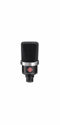 Neumann TLM 102 NI - velkomembránový kondenzátorový mikrofon, nikl