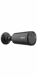 DAHUA IP kamera KIT/BF4CA-0210B/ bullet/ Wi-Fi/ 4Mpix/ obj. 2,1mm/ H.265/ krytí IP66/ IR až 20m + 8W solár panel (černý)