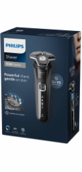 Philips SHAVER Series 5000 S5898/35 pánský holicí strojek Rotační holicí strojek Zastřihovač Černá