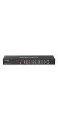 Switch TP-Link Mercusys MS128GP 2x GLAN, 24x GLAN s PoE+, 2x SFP, 295W
