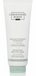 NoName CHRISTOPHE ROBIN_Hydrating Melting Mask hydratační vlasová maska s aloe vera 200ml