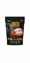 BIOFEED Tasty Dogs Life Turkey - vlhké krmivo pro psy - 150g