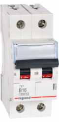 Legrand Jistič S302 B16 TX3 16A 6kA 403387