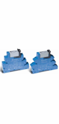 Finder Reléový vazební modul 2P 8A 24V DC 14mm AgNi kontakty (38.52.7.024.0050)