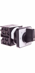 Eaton Vačkový spínač 0-6 20A IP65 pro zapuštěnou montáž, T0-3-8244/E (095803)
