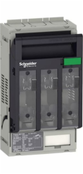 Schneider Electric Vypínač 3P 160A Fupact ISFT160FPAV 3P M8 LV480801