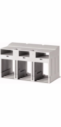 Eaton Kryt kabelové svorky 3P NZM4-XKSA (266846)
